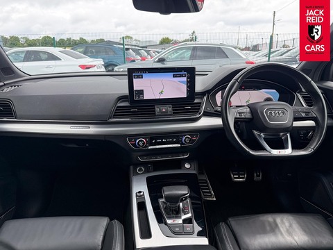 3.0 TDI V6 SUV 5dr Diesel Tiptronic quattro Euro 6 (s/s) (341 ps)