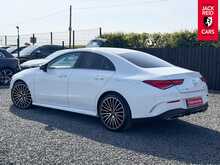 Mercedes-Benz CLA CLA180 AMG Line CLA180 AMG Line Saloon 1.3 Automatic Petrol 