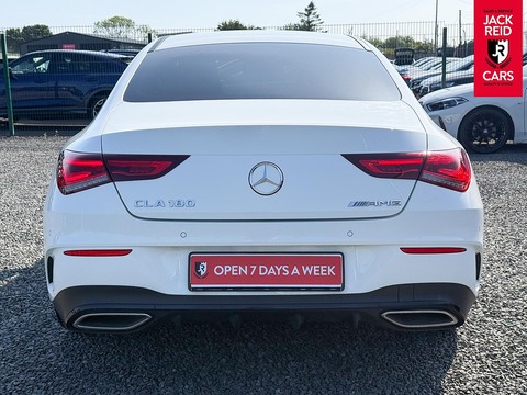 CLA180 AMG Line Saloon 1.3 Automatic Petrol