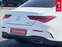 Mercedes-Benz CLA CLA180 AMG Line CLA180 AMG Line Saloon 1.3 Automatic Petrol 