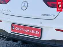 Mercedes-Benz CLA CLA180 AMG Line CLA180 AMG Line Saloon 1.3 Automatic Petrol 