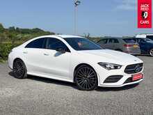 Mercedes-Benz CLA CLA180 AMG Line CLA180 AMG Line Saloon 1.3 Automatic Petrol 