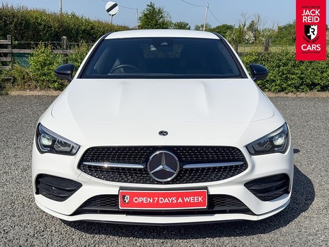 CLA180 AMG Line Saloon 1.3 Automatic Petrol