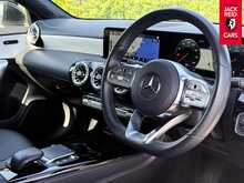 Mercedes-Benz CLA CLA180 AMG Line CLA180 AMG Line Saloon 1.3 Automatic Petrol 