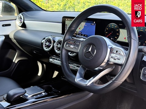 CLA180 AMG Line Saloon 1.3 Automatic Petrol