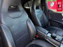 Mercedes-Benz CLA CLA180 AMG Line CLA180 AMG Line Saloon 1.3 Automatic Petrol 