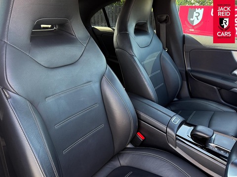 CLA180 AMG Line Saloon 1.3 Automatic Petrol