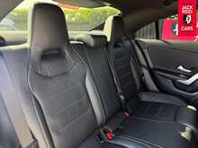 Mercedes-Benz CLA CLA180 AMG Line CLA180 AMG Line Saloon 1.3 Automatic Petrol 
