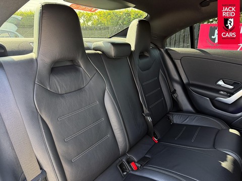 CLA180 AMG Line Saloon 1.3 Automatic Petrol
