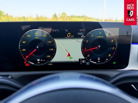 CLA180 AMG Line Saloon 1.3 Automatic Petrol