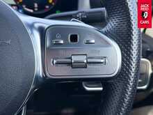Mercedes-Benz CLA CLA180 AMG Line CLA180 AMG Line Saloon 1.3 Automatic Petrol 