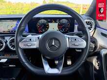 Mercedes-Benz CLA CLA180 AMG Line CLA180 AMG Line Saloon 1.3 Automatic Petrol 