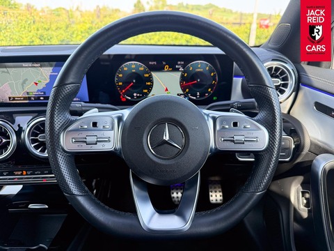 CLA180 AMG Line Saloon 1.3 Automatic Petrol
