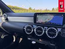 Mercedes-Benz CLA CLA180 AMG Line CLA180 AMG Line Saloon 1.3 Automatic Petrol 