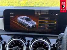 Mercedes-Benz CLA CLA180 AMG Line CLA180 AMG Line Saloon 1.3 Automatic Petrol 
