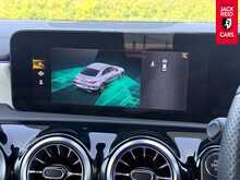 Mercedes-Benz CLA CLA180 AMG Line CLA180 AMG Line Saloon 1.3 Automatic Petrol 