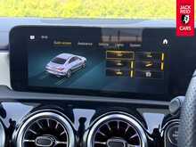 Mercedes-Benz CLA CLA180 AMG Line CLA180 AMG Line Saloon 1.3 Automatic Petrol 