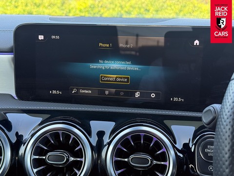 CLA180 AMG Line Saloon 1.3 Automatic Petrol