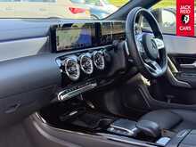 Mercedes-Benz CLA CLA180 AMG Line CLA180 AMG Line Saloon 1.3 Automatic Petrol 
