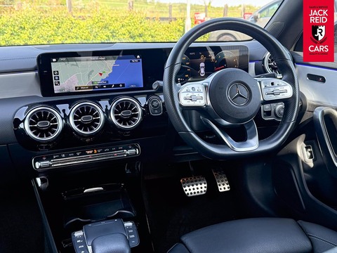 CLA180 AMG Line Saloon 1.3 Automatic Petrol
