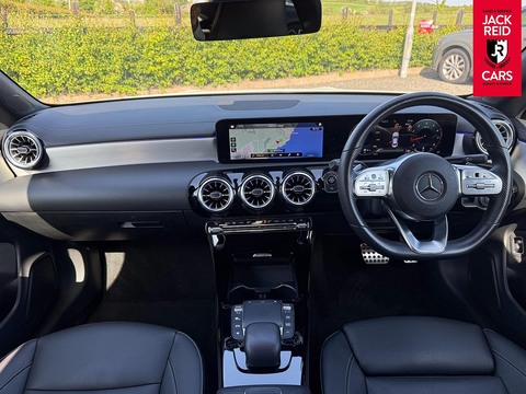 CLA180 AMG Line Saloon 1.3 Automatic Petrol