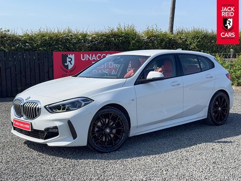 1.5 118i M Sport (LCP) Hatchback 5dr Petrol Manual Euro 6 (s/s) (136 ps)