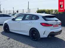 BMW 1 Series 118i M Sport 1.5 118i M Sport (LCP) Hatchback 5dr Petrol Manual Euro 6 (s/s) (136 ps) 