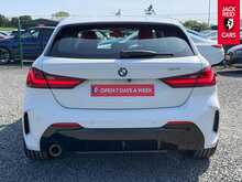 BMW 1 Series 118i M Sport 1.5 118i M Sport (LCP) Hatchback 5dr Petrol Manual Euro 6 (s/s) (136 ps) 