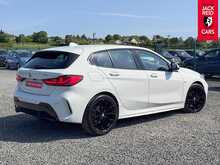 BMW 1 Series 118i M Sport 1.5 118i M Sport (LCP) Hatchback 5dr Petrol Manual Euro 6 (s/s) (136 ps) 