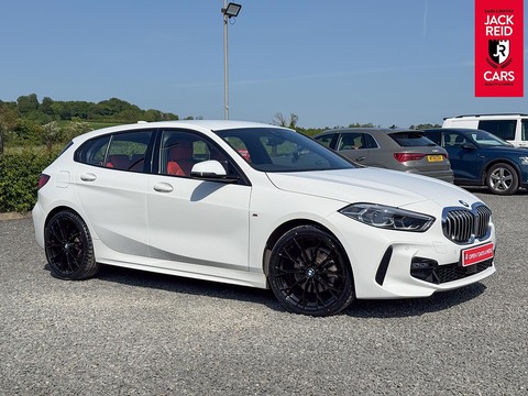 1.5 118i M Sport (LCP) Hatchback 5dr Petrol Manual Euro 6 (s/s) (136 ps)