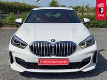 BMW 1 Series 118i M Sport 1.5 118i M Sport (LCP) Hatchback 5dr Petrol Manual Euro 6 (s/s) (136 ps) 