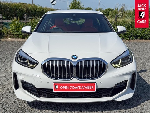 1.5 118i M Sport (LCP) Hatchback 5dr Petrol Manual Euro 6 (s/s) (136 ps)