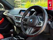 BMW 1 Series 118i M Sport 1.5 118i M Sport (LCP) Hatchback 5dr Petrol Manual Euro 6 (s/s) (136 ps) 
