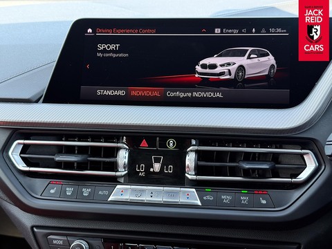 1.5 118i M Sport (LCP) Hatchback 5dr Petrol Manual Euro 6 (s/s) (136 ps)