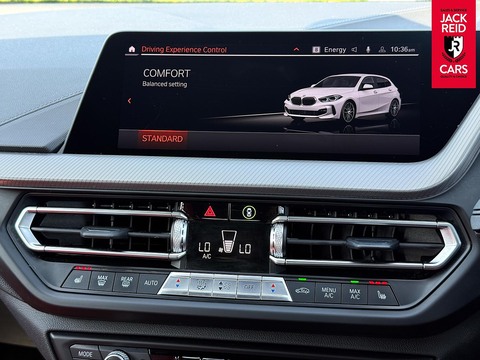 1.5 118i M Sport (LCP) Hatchback 5dr Petrol Manual Euro 6 (s/s) (136 ps)