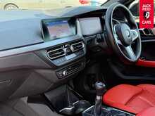 BMW 1 Series 118i M Sport 1.5 118i M Sport (LCP) Hatchback 5dr Petrol Manual Euro 6 (s/s) (136 ps) 