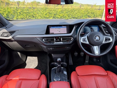 1.5 118i M Sport (LCP) Hatchback 5dr Petrol Manual Euro 6 (s/s) (136 ps)