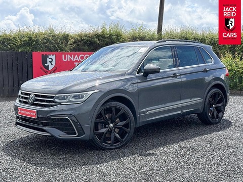 1.4 TSI 13kWh R-Line SUV 5dr Petrol Plug-in Hybrid DSG Euro 6 (s/s) (245 ps)