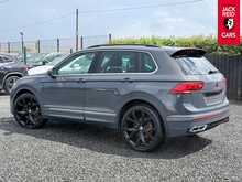 Volkswagen Tiguan TSI R-Line 1.4 TSI 13kWh R-Line SUV 5dr Petrol Plug-in Hybrid DSG Euro 6 (s/s) (245 ps) 