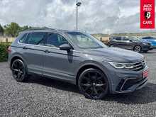 Volkswagen Tiguan TSI R-Line 1.4 TSI 13kWh R-Line SUV 5dr Petrol Plug-in Hybrid DSG Euro 6 (s/s) (245 ps) 