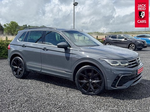 1.4 TSI 13kWh R-Line SUV 5dr Petrol Plug-in Hybrid DSG Euro 6 (s/s) (245 ps)