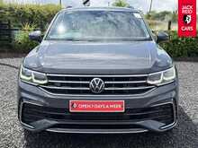Volkswagen Tiguan TSI R-Line 1.4 TSI 13kWh R-Line SUV 5dr Petrol Plug-in Hybrid DSG Euro 6 (s/s) (245 ps) 