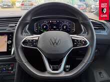 Volkswagen Tiguan TSI R-Line 1.4 TSI 13kWh R-Line SUV 5dr Petrol Plug-in Hybrid DSG Euro 6 (s/s) (245 ps) 