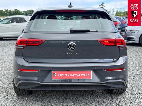 1.5 TSI Life Hatchback 5dr Petrol Manual Euro 6 (s/s) (130 ps)