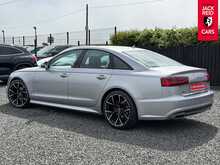 Audi A6 Saloon TDI S line 2.0 TDI S line Saloon 4dr Diesel S Tronic quattro Euro 6 (s/s) (190 ps) 
