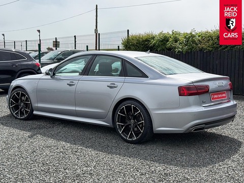 2.0 TDI S line Saloon 4dr Diesel S Tronic quattro Euro 6 (s/s) (190 ps)