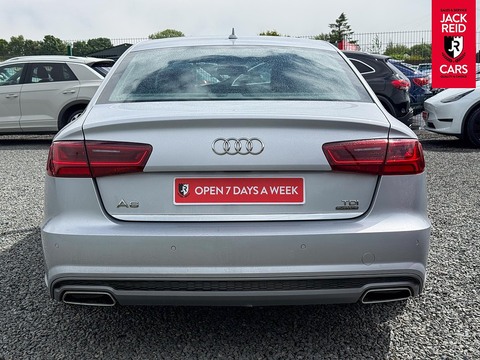 2.0 TDI S line Saloon 4dr Diesel S Tronic quattro Euro 6 (s/s) (190 ps)