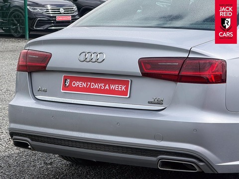 2.0 TDI S line Saloon 4dr Diesel S Tronic quattro Euro 6 (s/s) (190 ps)