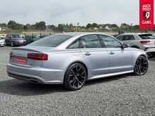 Audi A6 Saloon TDI S line 2.0 TDI S line Saloon 4dr Diesel S Tronic quattro Euro 6 (s/s) (190 ps) 