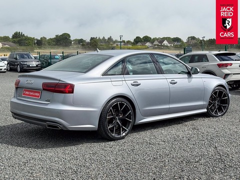 2.0 TDI S line Saloon 4dr Diesel S Tronic quattro Euro 6 (s/s) (190 ps)